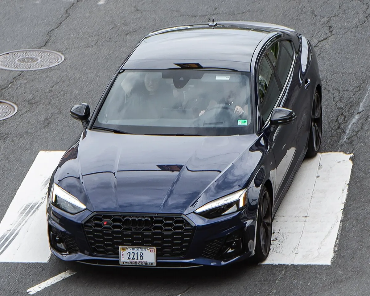 Audi S5 2019 3.0 AT 4WD Cabriolet - Image 10