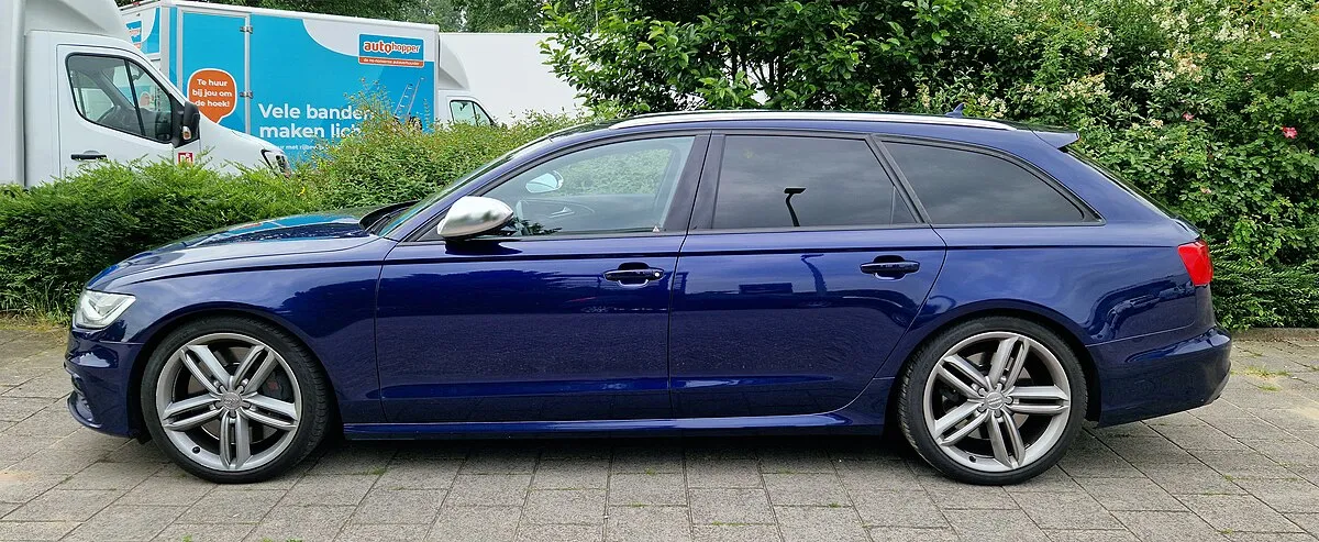 Audi S6 2006 5.2 FSI quattro AT wagon - Image 8