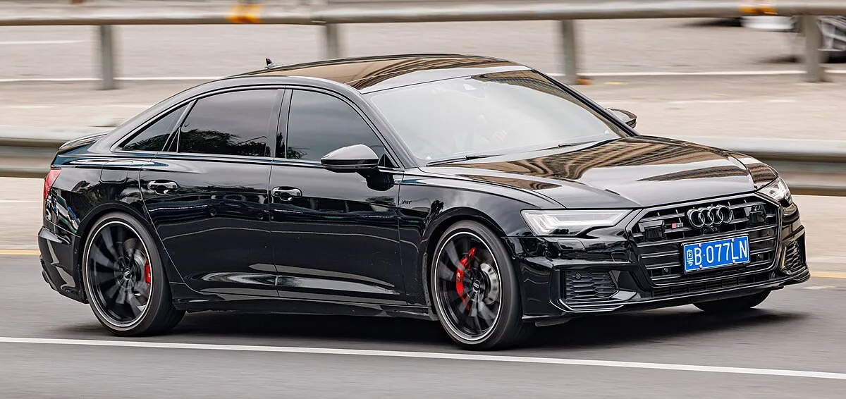 Audi S6 2019 3.0 AT 4WD Avant wagon - Image 4