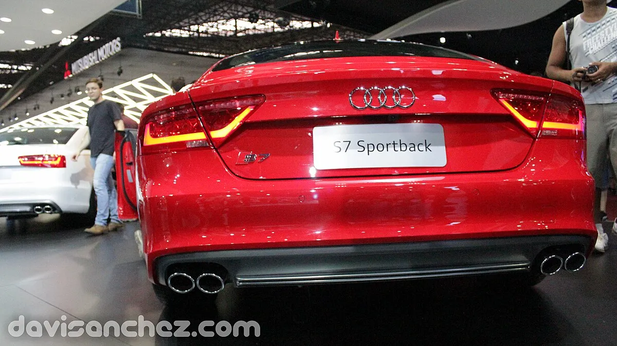 Audi S7 SPORTBACK 2025 - Image 4