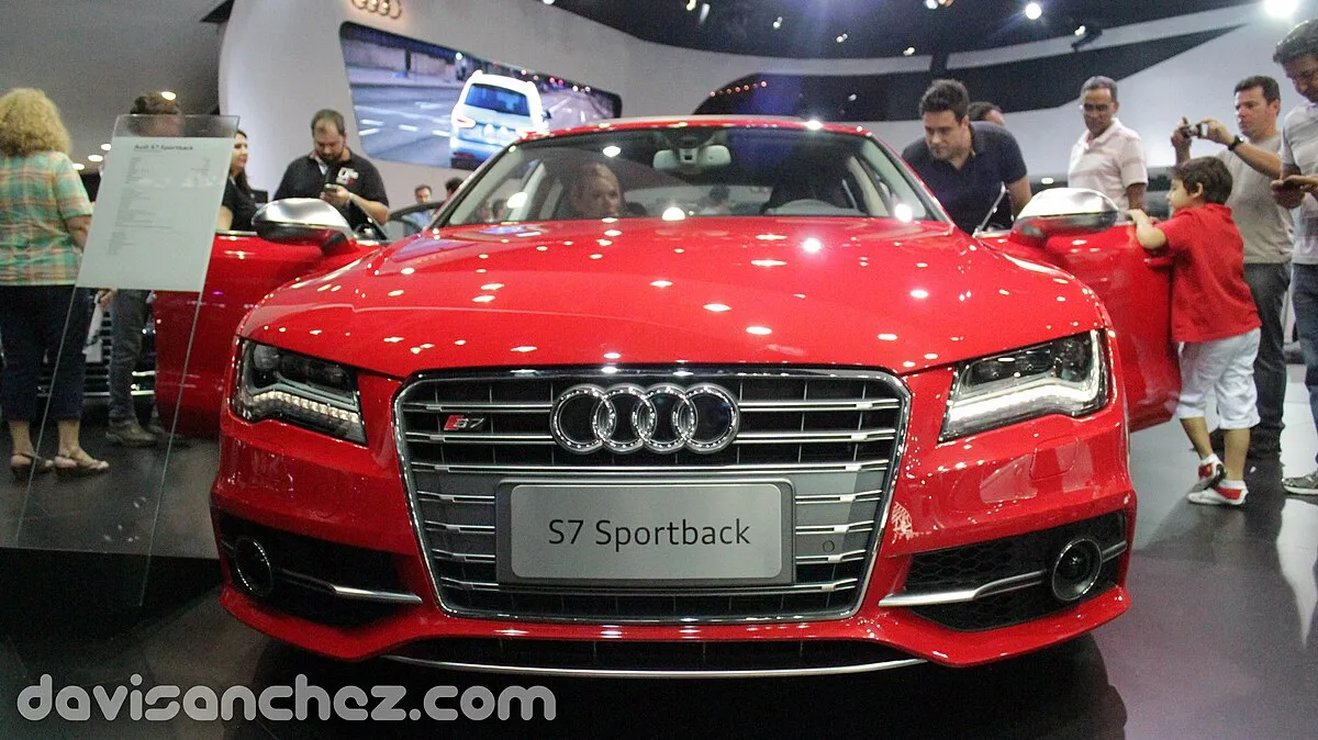 Audi S7 SPORTBACK 2025 - Image 5