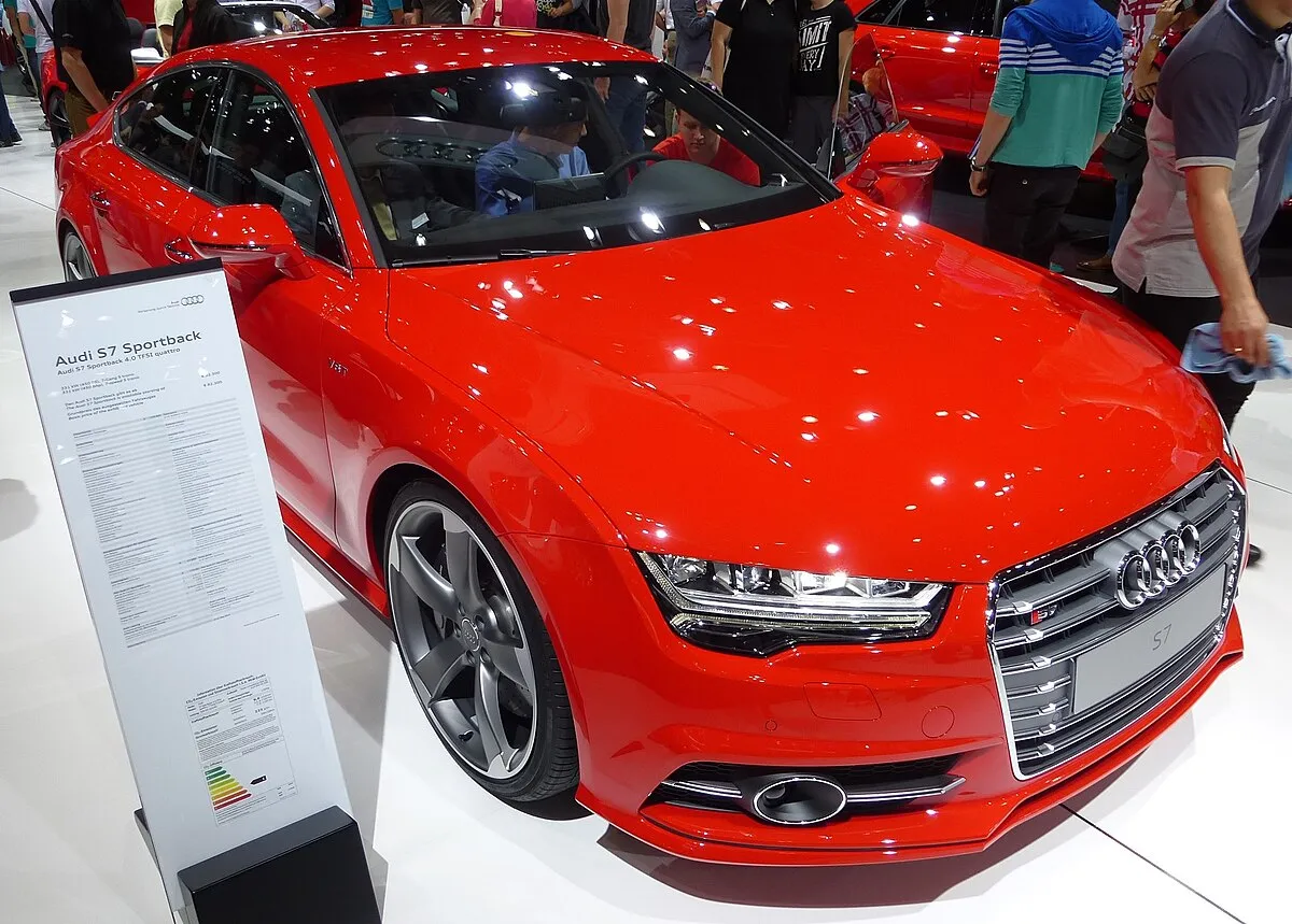 Audi S7 SPORTBACK 2025 - Image 6