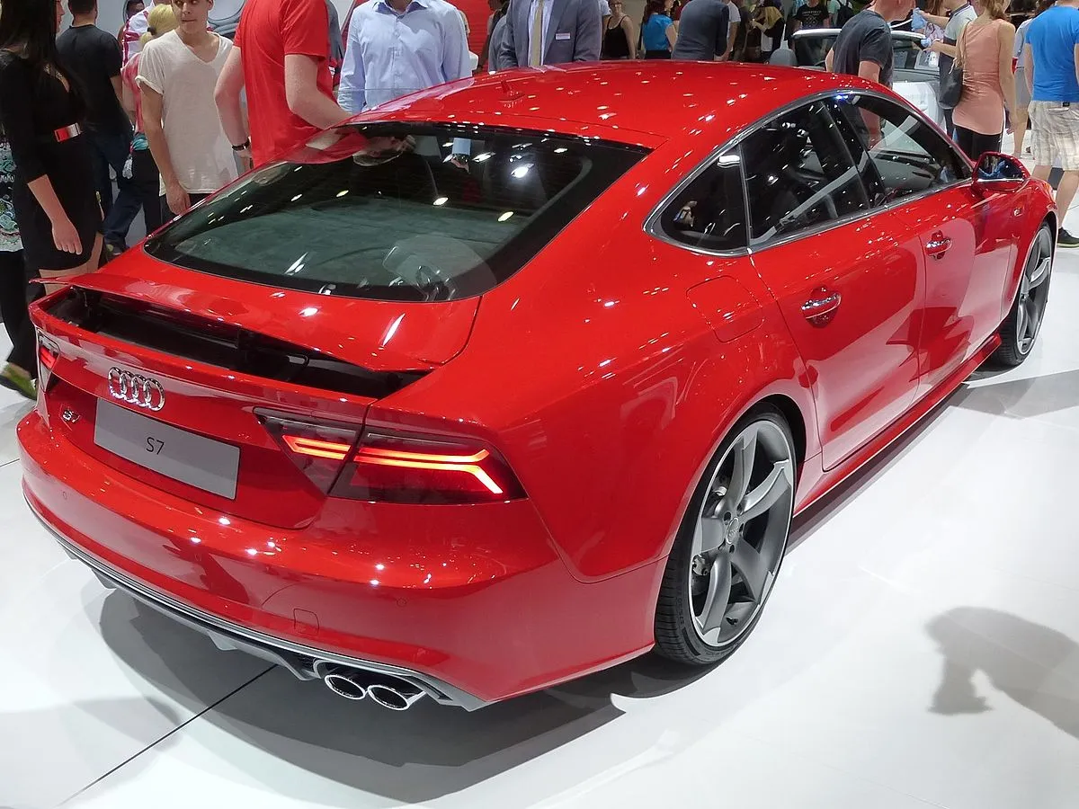 Audi S7 SPORTBACK 2025 - Image 7