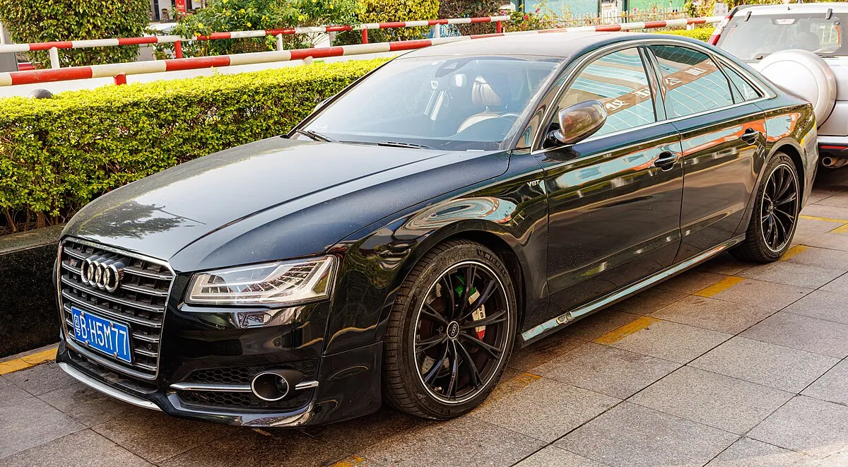 Audi S8 2013 4.0 TFSI Quattro Tiptronic Sedan - Image 7