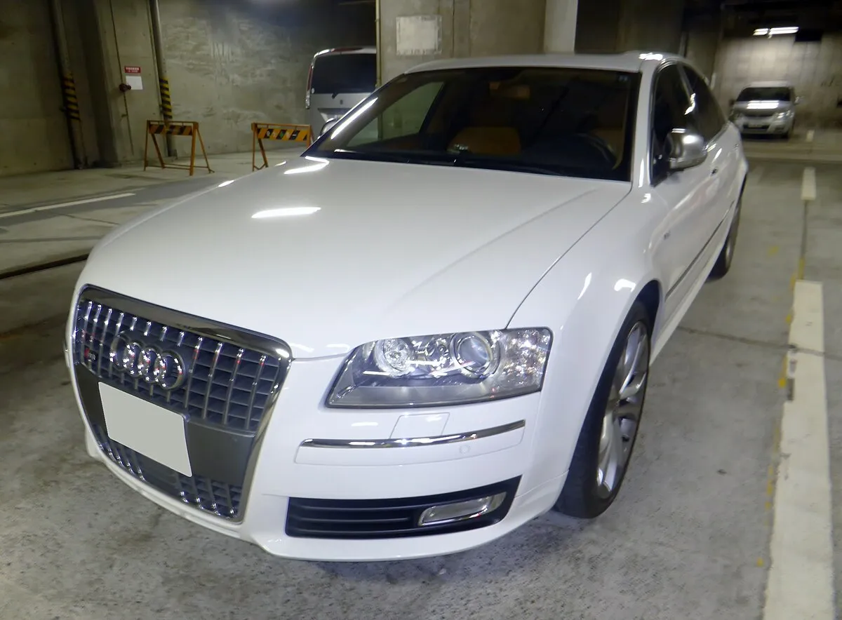 Audi S8 2025 - Image 3