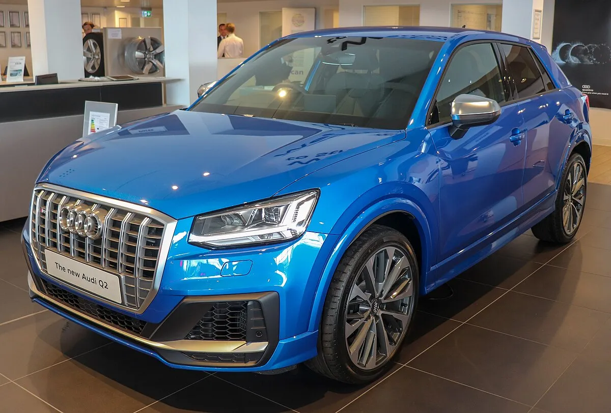 Audi SQ2 2020 2.0 AMT 4WD SUV 5 doors - Image 6