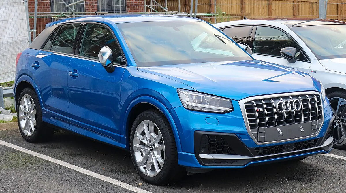 Audi SQ2 2020 2.0 AMT 4WD SUV 5 doors - Image 10