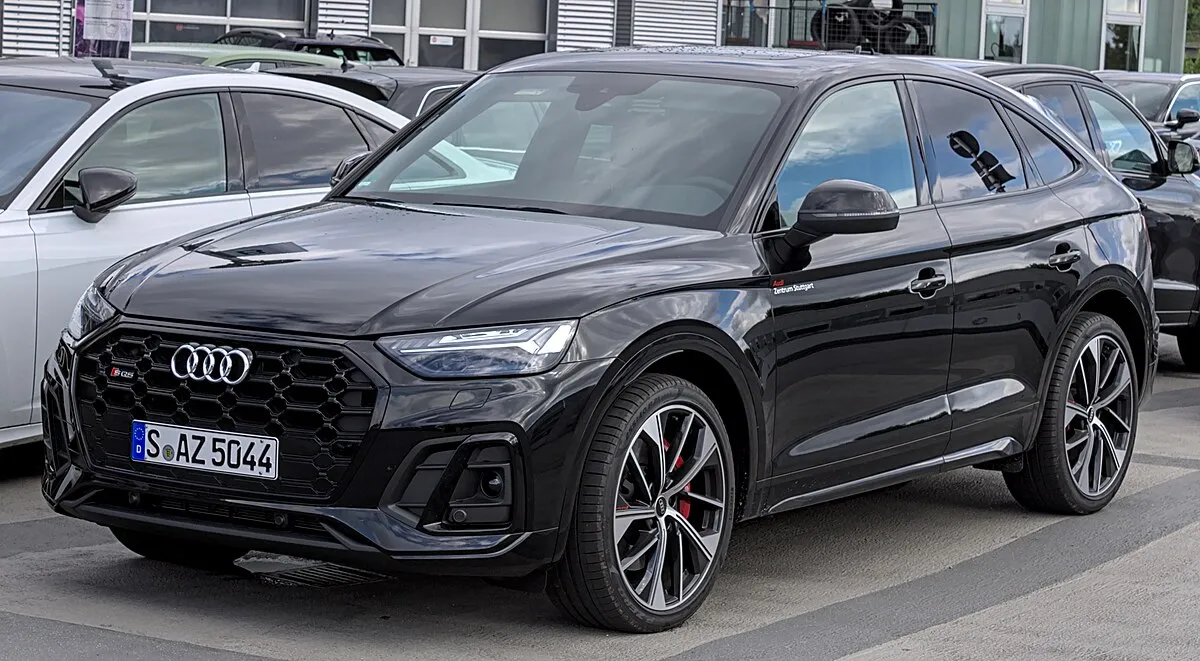 Audi SQ5 2020 3.0 AT 4WD SUV 5 doors - Image 6