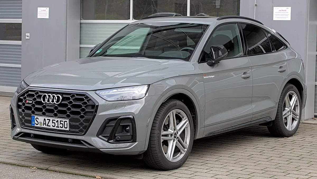 Audi SQ5 2020 3.0 AT 4WD SUV 5 doors - Image 7