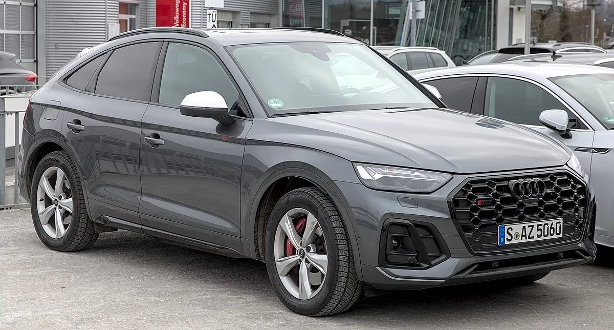 Audi SQ5 2020 3.0 AT 4WD SUV 5 doors - Image 8
