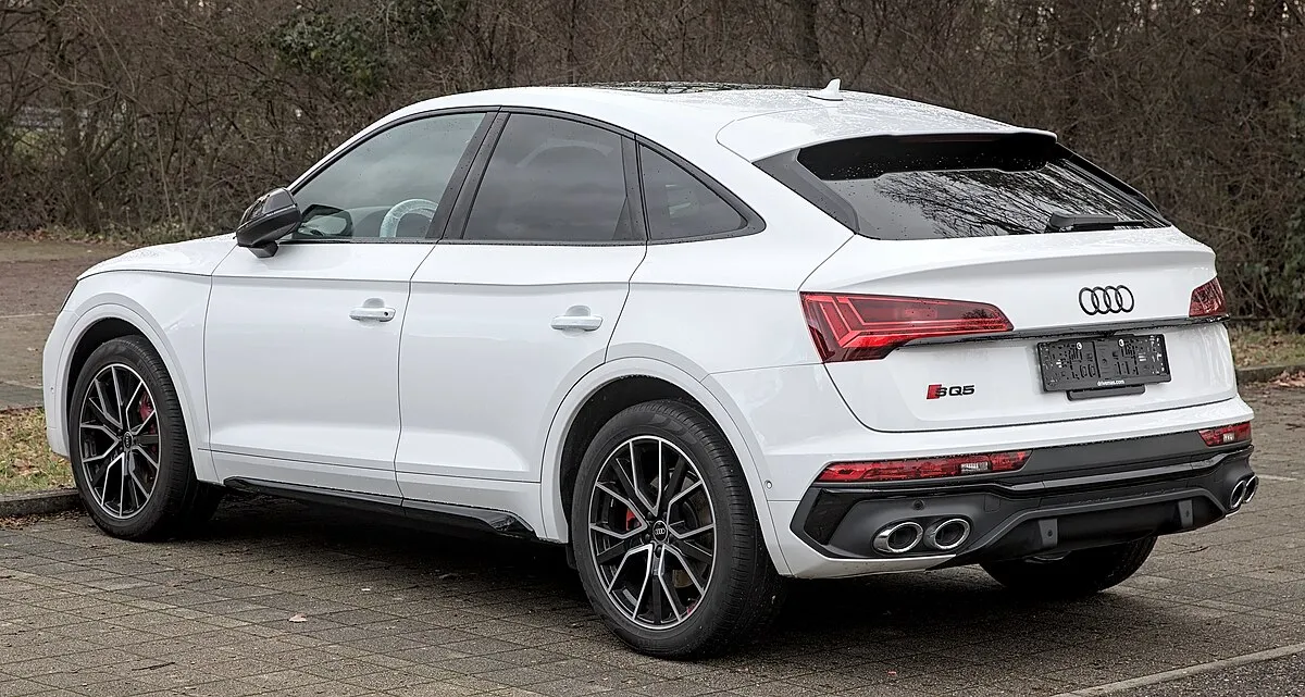 Audi SQ5 2020 3.0 AT 4WD SUV 5 doors - Image 10