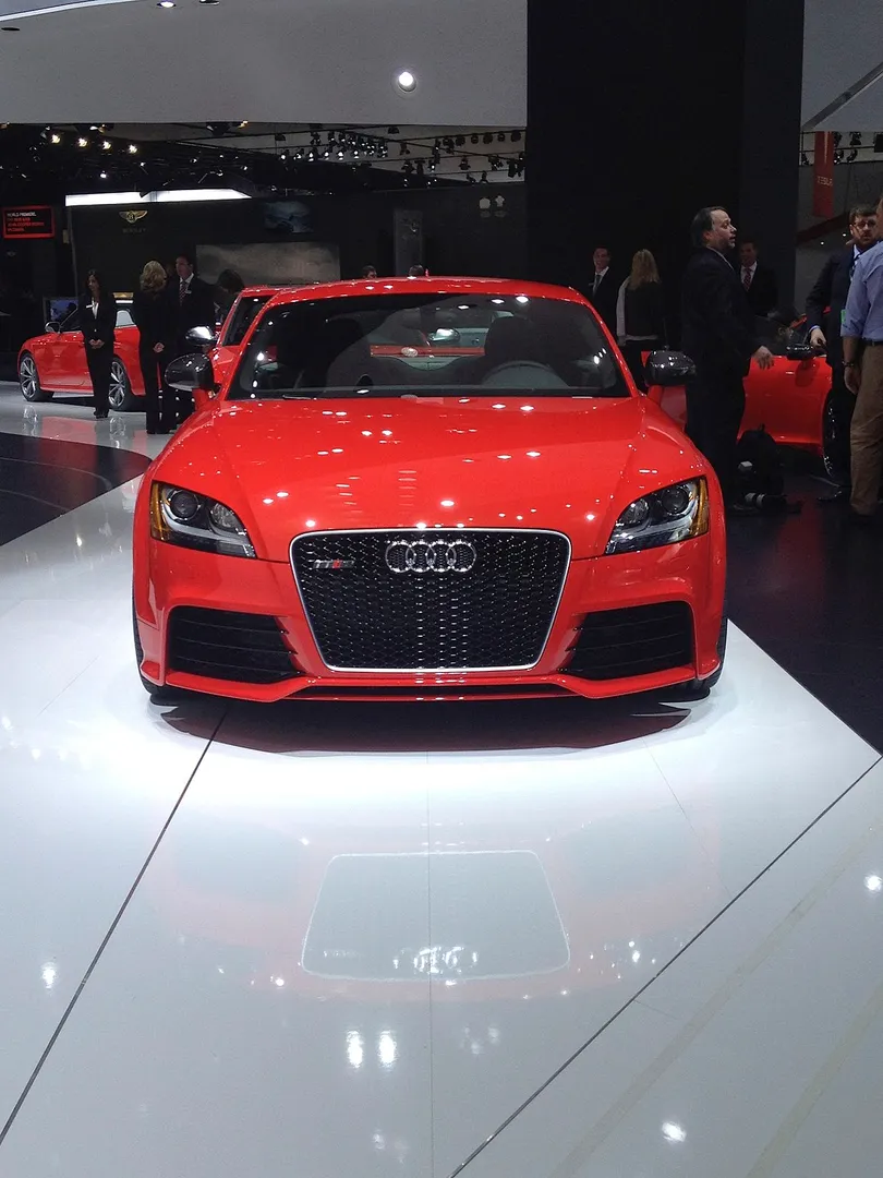 Audi TT RS 2019 2.5 AMT 4WD Roadster - Image 4