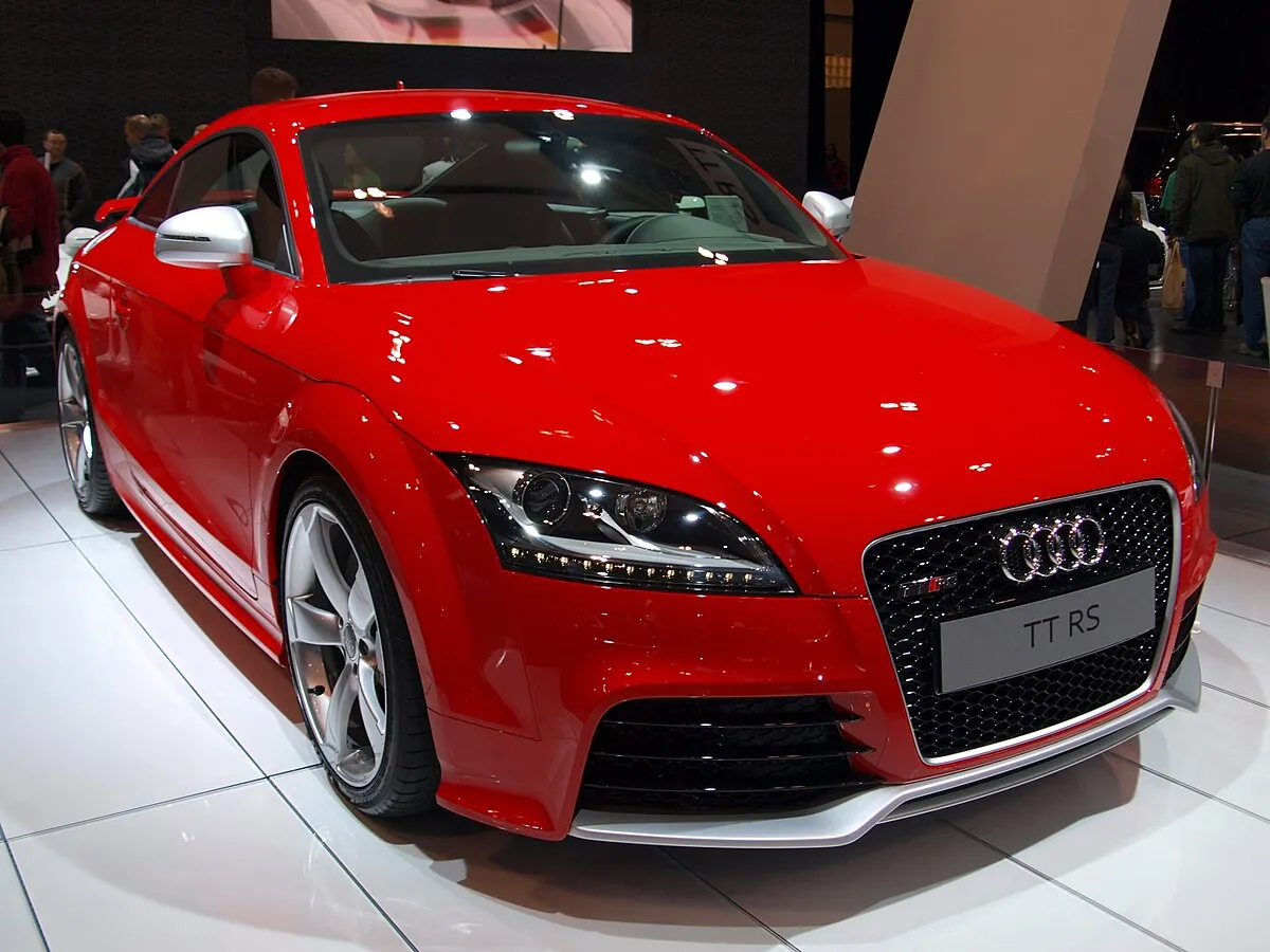 Audi TT RS 2019 2.5 AMT 4WD Roadster - Image 6