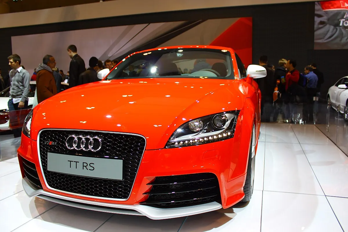 Audi TT RS 2019 2.5 AMT 4WD Roadster - Image 7