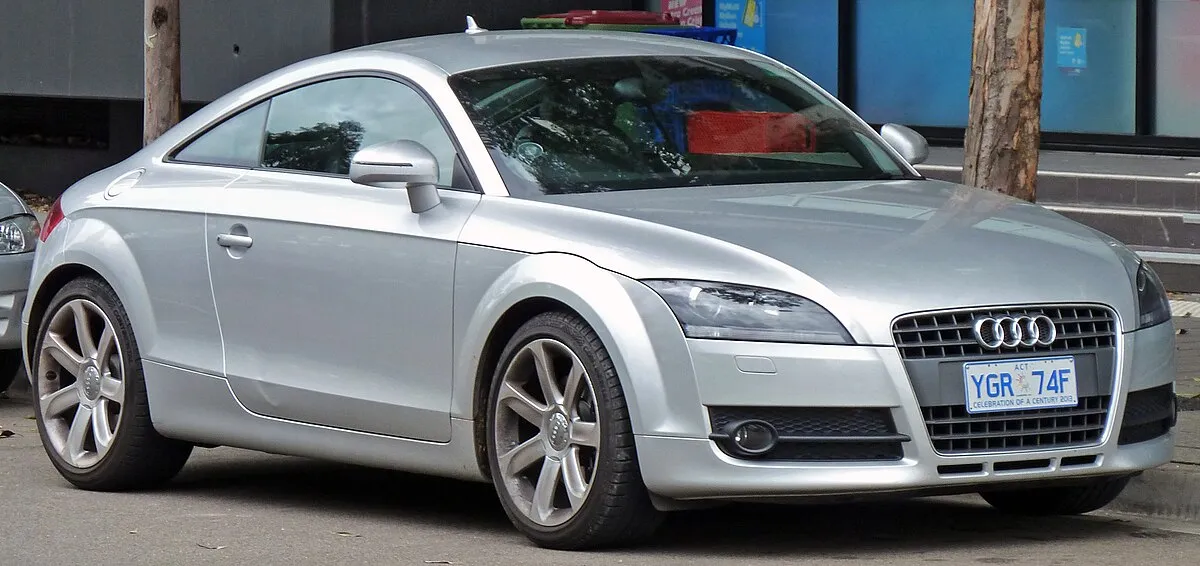 Audi TT 2010 1.8 AMT Coupe - Image 2