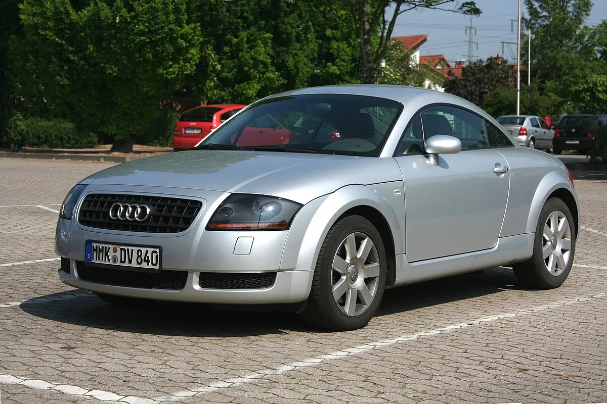 Audi TT 2010 1.8 AMT Coupe - Image 5