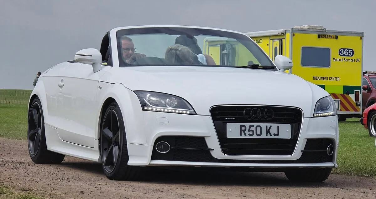 Audi TT 2010 1.8 AMT Coupe - Image 10