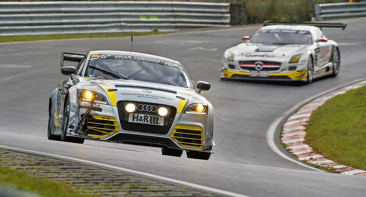 Audi TT 2018 2.0 AMT 4WD Coupe - Image 3