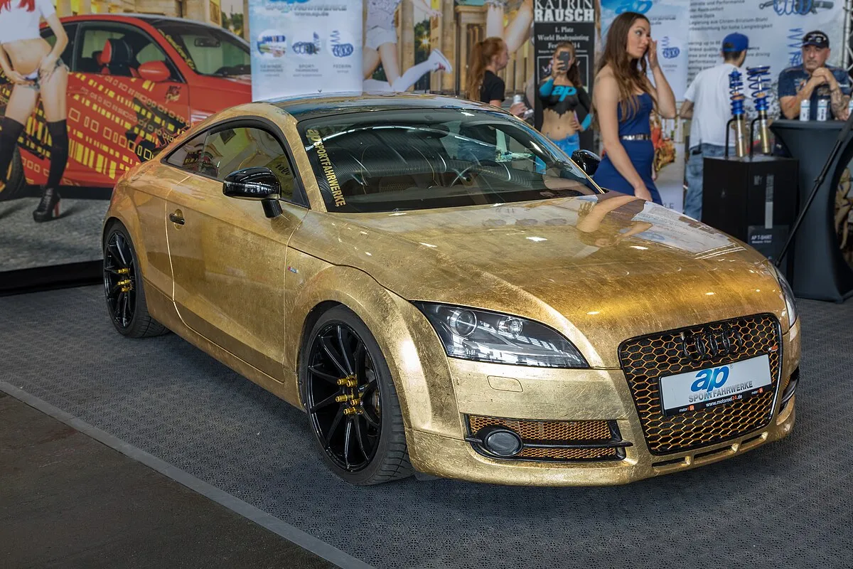 Audi TT 2018 2.0 AMT 4WD Coupe - Image 7