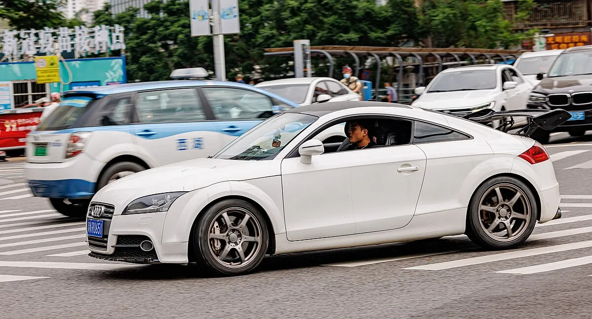Audi TT 2018 2.0 AMT 4WD Coupe - Image 9