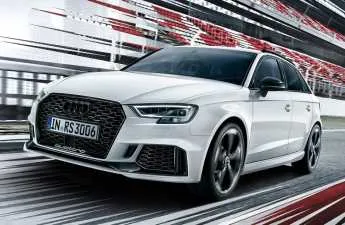 Audi RS3 2025 - Australia Market