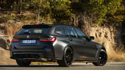 BMW I4 2025 - Australia Market