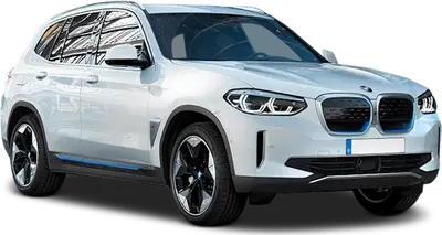 BMW iX3 2025 - Australia Market