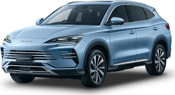 BYD Sealion 6 2025 - Australia Market