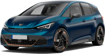 Cupra Born 2025 - Australia Market