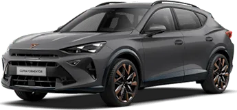Cupra Formentor 2025 - Australia Market