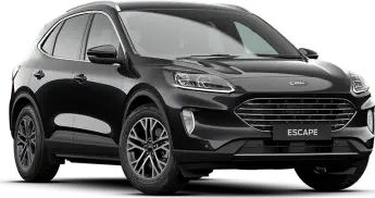 Ford Escape 2025 - Australia Market
