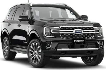 Ford Everest 2025 - Australia Market
