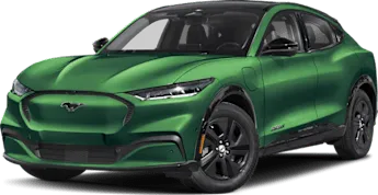 Ford Mustang Mach-E 2025 - Australia Market