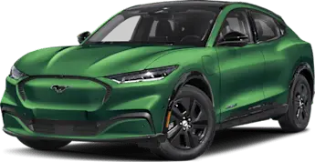 Ford Mustang Mach-E 2025 - Australia Market