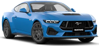 Ford Mustang 2025 - Australia Market