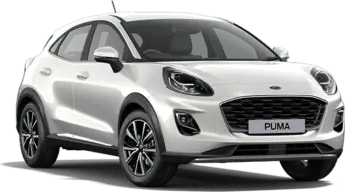 Ford Puma 2025 - Australia Market