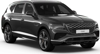 Genesis GV80 2025 - Australia Market