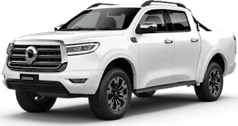 GWM Cannon 2025 - Australia Market