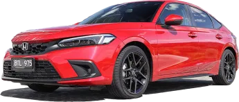 Honda Civic 2025 - Australia Market