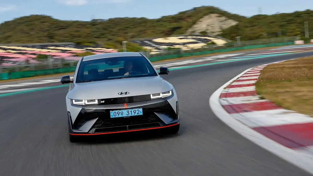 Hyundai I20 N 2025 - Australia Market