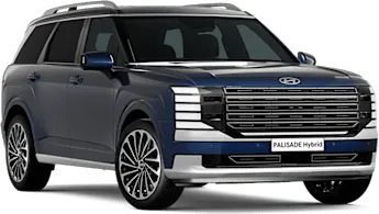 Hyundai Palisade 2025 - Australia Market