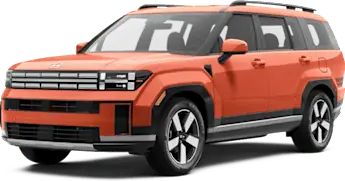 Hyundai Santa Fe 2025 - Australia Market