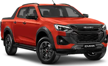Isuzu D-Max 2025 - Australia Market