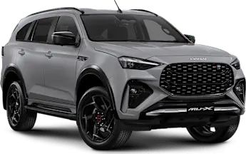 Isuzu MU-X 2025 - Australia Market
