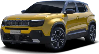 Jeep Avenger 2025 - Australia Market