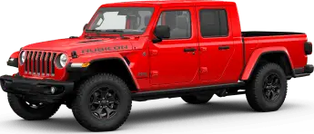 Jeep Gladiator 2025 - Australia Market