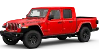 Jeep Gladiator 2025 - Australia Market