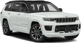 Jeep Grand Cherokee 2025 - Australia Market