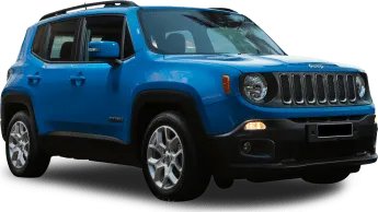 Jeep Renegade 2025 - Australia Market