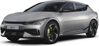 Kia EV6 2025 - Australia Market